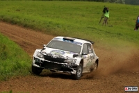 Jaromr Tarabus - Daniel Trunkt (koda Fabia R5) - auto24 Rally Estonia 2016