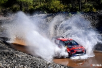 Esapekka Lappi - Janne Ferm (Citron C3 WRC) - Rally Turkey 2019