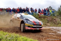 Martin Prokop - Jan Tomnek (Ford Fiesta RS WRC) - Vodafone Rally de Portugal 2014