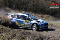 Vclav Pech - Petr Uhel (Ford Fiesta R5) - Kowax Valask Rally ValMez 2019