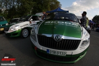 koda Fabia R2 - Impromat Rallysprint Kopn 2011