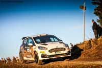 Filip Kohn - Tom Steska (Ford Fiesta Rally3) - Jnner Rallye 2023