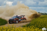 Alexey Lukyanuk - Alexey Arnautov (Citron C3 R5) - Rally Liepaja 2019