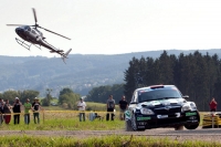 Jaromr Tarabus - Daniel Trunkt, koda Fabia S2000 - Barum Czech Rally Zln 2013 - foto (c) J. Petr