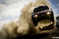 Andreas Mikkelsen - Anders Jaeger (Volkswagen Polo R WRC) - Rally Australia 2016