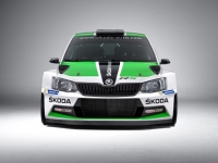 koda Fabia R5