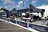 Peugeot Rally Academy - Barum Czech Rally Zln 2014