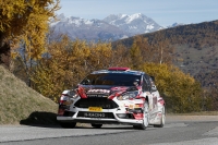 Alexej Lukjanuk - Alexej Arnautov (Ford Fiesta R5) - Rallye Int. du Valais 2015