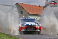 Jan Jelnek - Petr Ingr (koda Fabia R5) - Rally Vykov 2019
