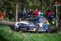 Jn Kundlk - Peter Baran (koda Fabia R5) - Rallye umava Klatovy 2025