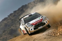 Kris Meeke - Paul Nagle (Citron DS3 WRC) - Rally Guanajuato Mxico 2015