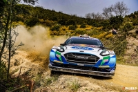Adrien Fourmaux - Renaud Jamoul (Ford Fiesta WRC) - Vodafone Rally de Portugal 2021