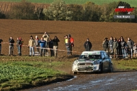 Rallye du Condroz-Huy 2012