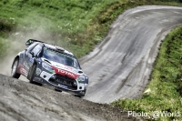 Mads Ostberg - Jonas Andersson (Citron DS3 WRC) - Neste Oil Rally Finland 2015