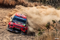 Sbastien Ogier - Julien Ingrassia (Citron C3 WRC) - Rally Guanajuato Mxico 2019