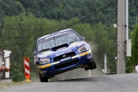 Lumr Firla - Jaroslav Jugas (Subaru Impreza Sti) - Rally Vykov 2015