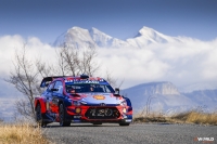 Thierry Neuville - Nicolas Gilsoul (Hyundai i20 Coupe WRC) - Rallye Monte Carlo 2019