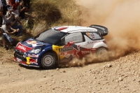 Sbastien Loeb - Daniel Elena (Citron DS3 WRC) - Acropolis Rally 2012