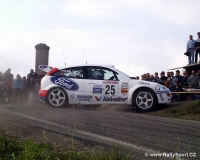 Petter Solberg - Phil Mills (Ford Focus WRC) - Rallye Sanremo 1999