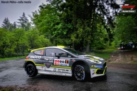 Erik Cais - Jindika kov (Ford Fiesta R5 MkII) - Rallysprint Kopn 2021