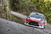 Craig Breen - Scott Martin (Citron DS3 WRC) - Tour de Corse 2016