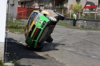 Pavel Musil - Petr Vilmek (koda Fabia TDi) - EPLcond Rally Agropa Paejov 2013