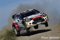 Kris Meeke - Paul Nagle (Citron DS3 WRC) - Lotos Rally Poland 2014