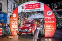 Kova��kovi RAC Rally 2025