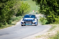 Adam B�ez�k - Zden�k B�l�k jun. (�koda Fabia RS Rally2) - S��21 Rallysprint Kopn� 2026