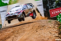 Esapekka Lappi - Janne Ferm (Toyota Yaris WRC) - Rally Australia 2018
