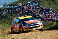 Martin Prokop - Michal Ernst, Ford Fiesta RS WRC - Rally de Portugal 2013