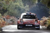 Stphane Sarrazin - Jacques-Julien Renucci, Ford Fiesta RRC - Tour de Corse 2014