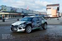 Miroslav Jake - Petr Mach (koda Fabia R5), HOTHESS Mikul Rally 2019