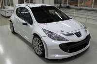 Peugeot 207 S2000 - model 2012