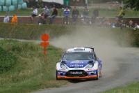 Michal Solowow - Maciej Baran, Ford Fiesta S2000 - Geko Ypres Rally 2011