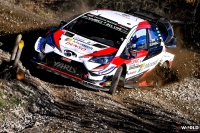 Ott Tnak - Martin Jrveoja (Toyota Yaris WRC) - Copec Rally Chile 2019