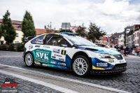 Jan Dohnal - Jakub Venclk (Ford Focus WRC) - Rally Bohemia 2017