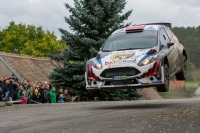 Jaroslaw Szeja - Marcin Szeja, Ford Fiesta R5 ; foto: J.Rozmus