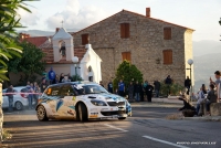 Jnos Puskdi - Barna Godor (koda Fabia S2000) - Tour de Corse 2014