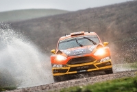 Martin Prokop - Jan Tomnek, Ford Fiesta RS WRC - Wales Rally GB 2015