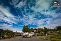 Filip Ocelka - Jaroslav Blaek (Renault Clio Rally5) - Barum Czech Rally Zln 2021