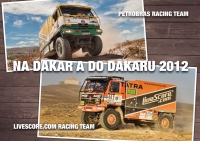 Letka Racing Team Dakar 2012