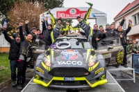 Erik Cais - Jindika kov (Ford Fiesta R5) - Vank Rallysprint Kopn 2019