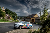 Miroslav  - Vladimr Libensk (Peugeot 208 R2) - Barum Czech Rally Zln 2022