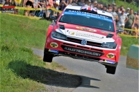 Chris Ingram - Alex Kihurani (Volkswagen Polo Gti R5) - Barum Czech Rally Zln 2023