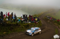 Simon Wagner - Gerald Winter (koda Fabia Rally2 Evo) - Azores Rallye 2022