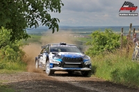 Adam B�ez�k - Zden�k B�l�k jun. (�koda Fabia RS Rally2) - Agrotec Petronas Rally Hustope�e 2026