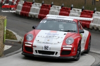 Francois Delecour - Dominique Savignoni (Porsche 997 GT3) - Rallye de France 2014