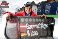 Test Raimunda Baumschlagera ped Jnner Rallye 2011