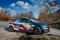 Nikolay Gryazin - Konstantin Aleksandrov (Volkswagen Polo Gti R5) - Kowax Valask Rally ValMez 2021